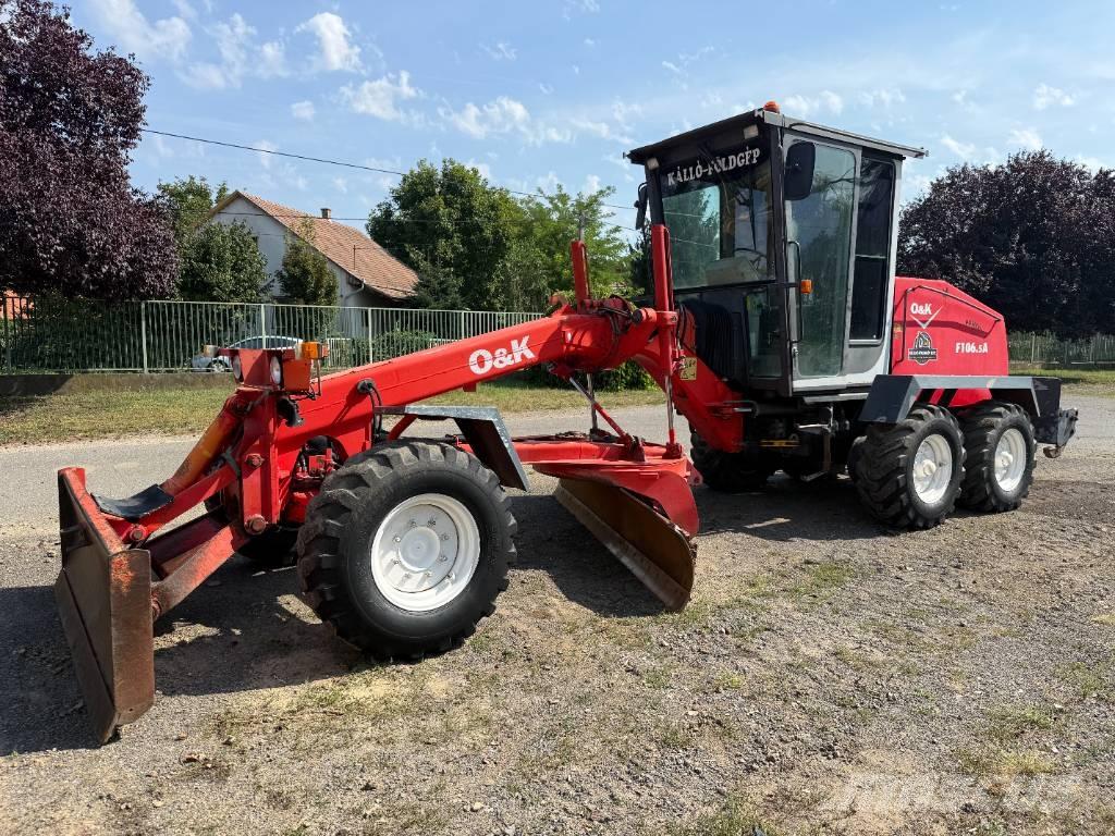 O&K F 106.5 A Грейдери