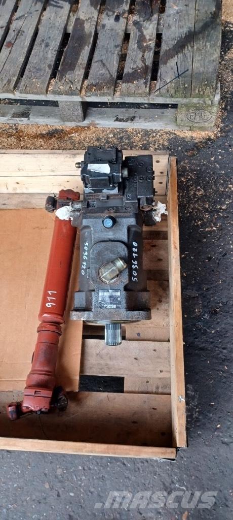 Valmet 911.1 Харвестери