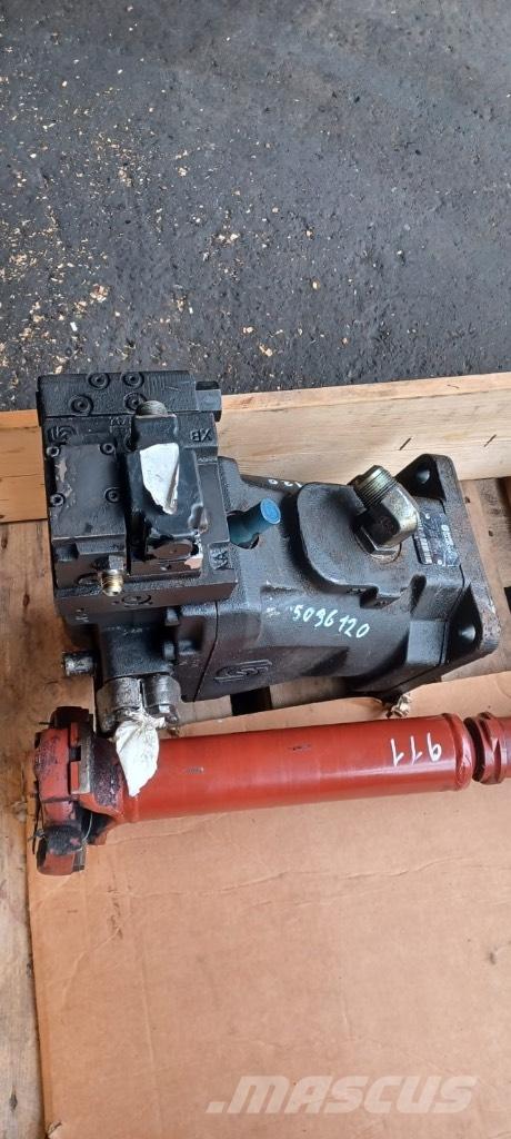 Valmet 911.1 Харвестери