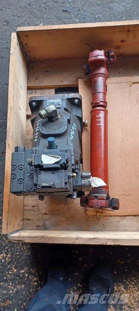 Valmet 911.1 Харвестери