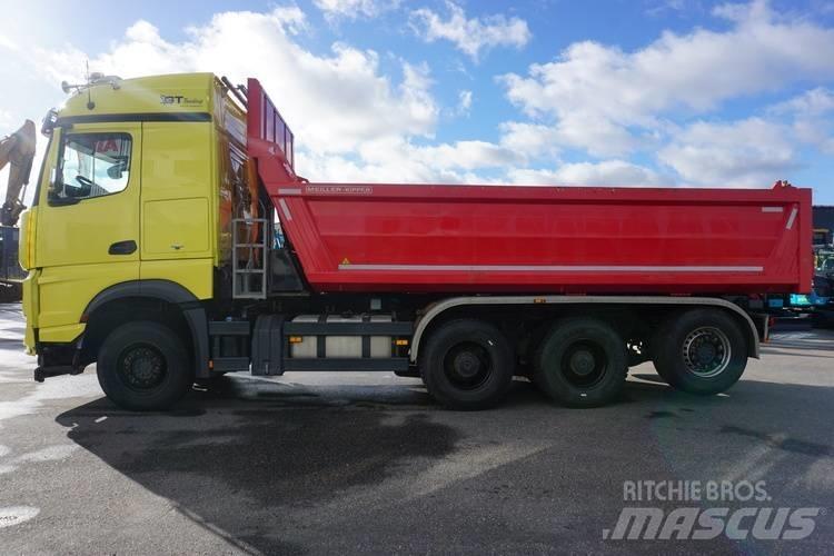 Mercedes-Benz Arocs Самосвал