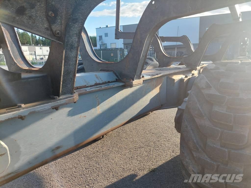 Sampo FR 48 Форуардери