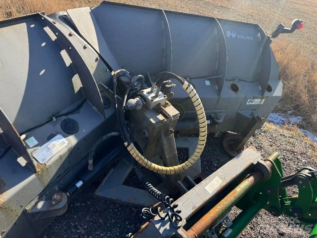 Holms KHV 3,2 Снегочистачки