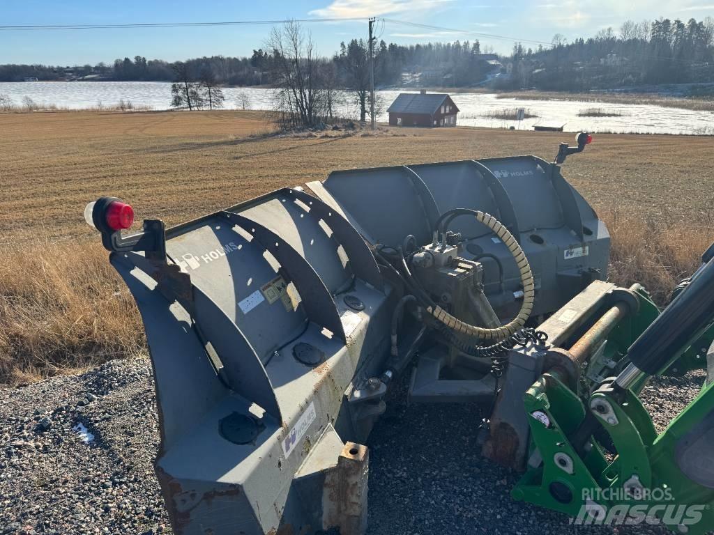 Holms KHV 3,2 Снегочистачки