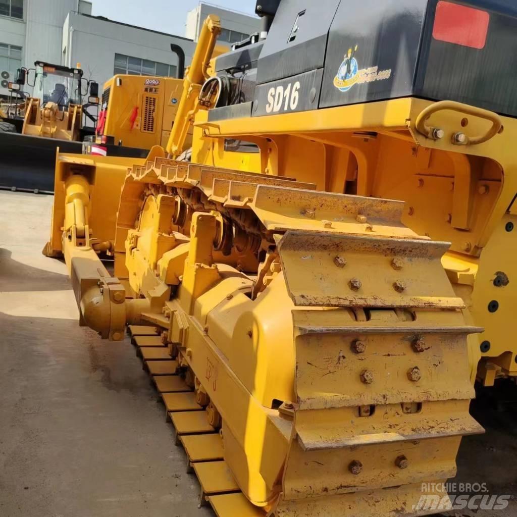 Shantui SD 16 Верижни булдозери
