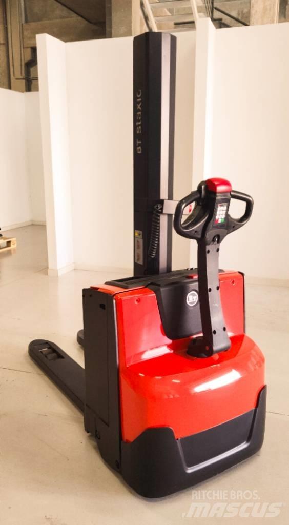 BT SWE 080 L Колички високоповдигачи с теглич