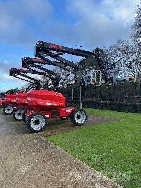 Manitou ATJ 160 Съчленени стрелови подемници