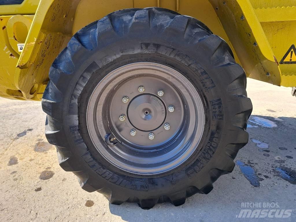 Volvo L 35 G Мини товарачи
