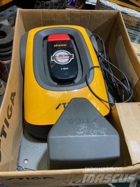 Stiga A1500 Косачки роботи
