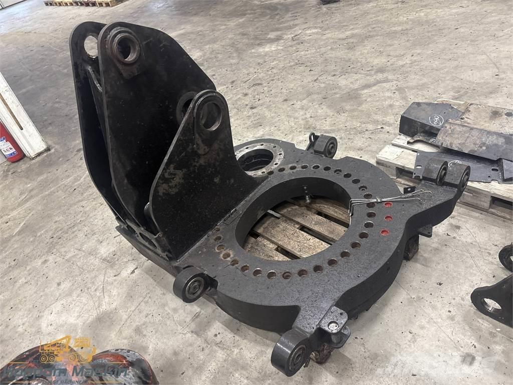 Komatsu 270H Карнове за харвестери