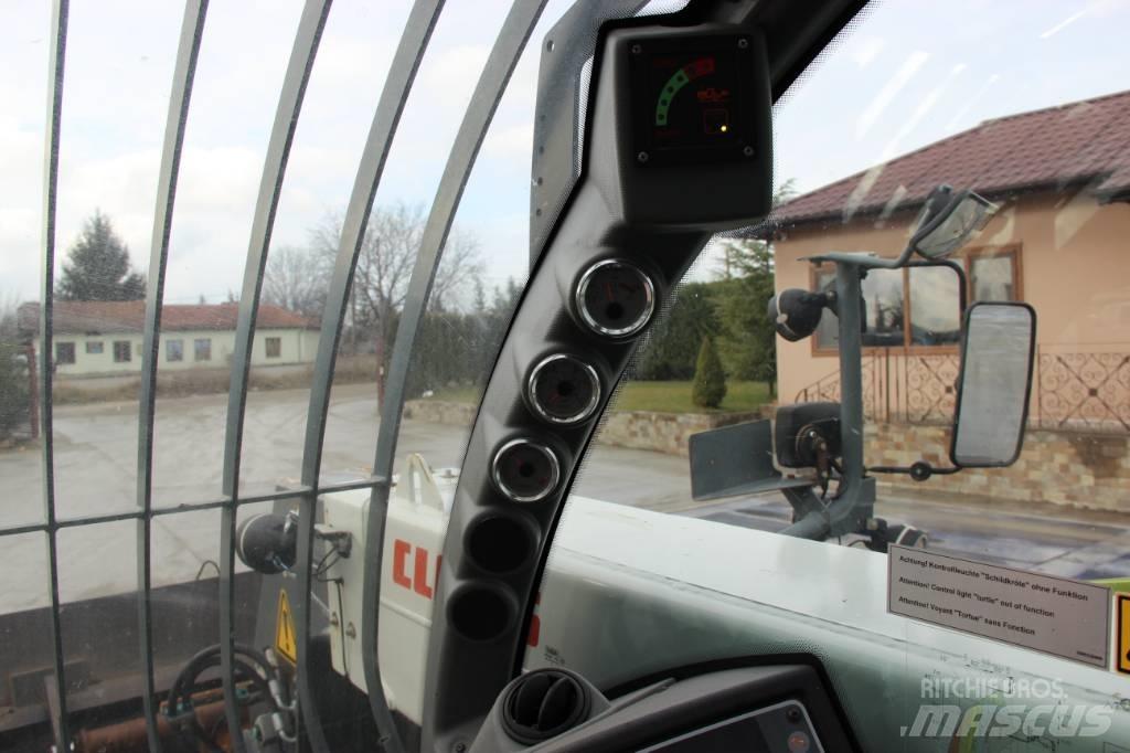  TELEHANDLER CLAAS Телескопични товарачи за селското стопанство