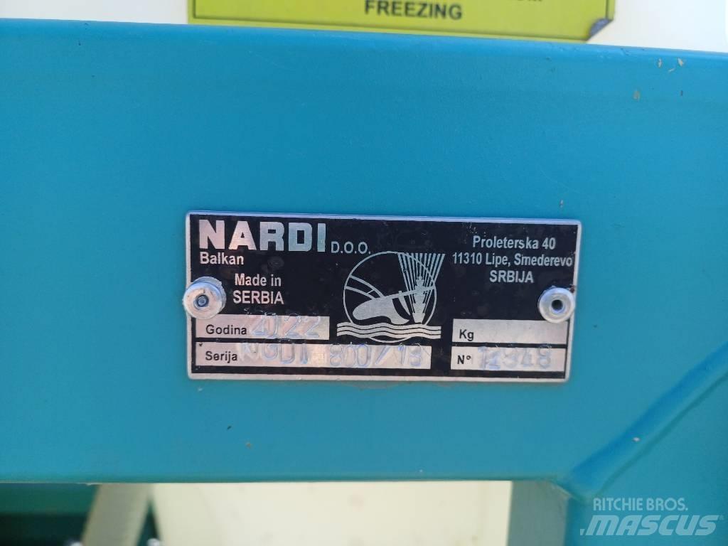 Nardi NGD/l800/18U Навесни пръскачки
