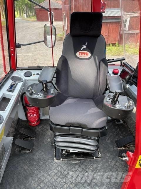 Terri 3CW Горски събирачи
