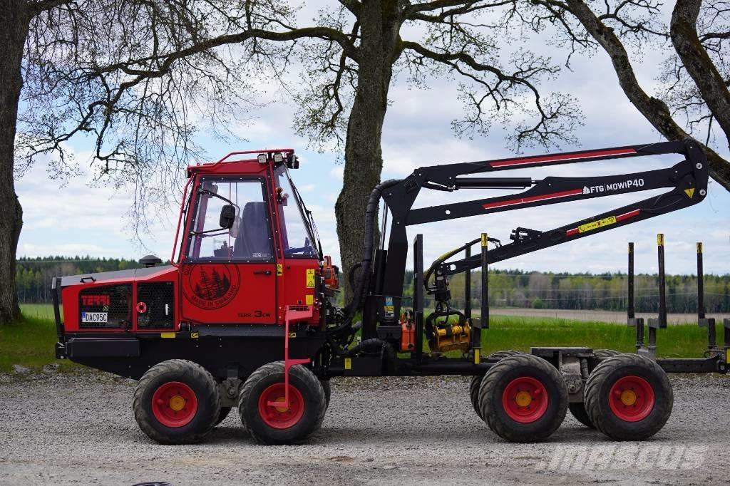 Terri 3CW Горски събирачи
