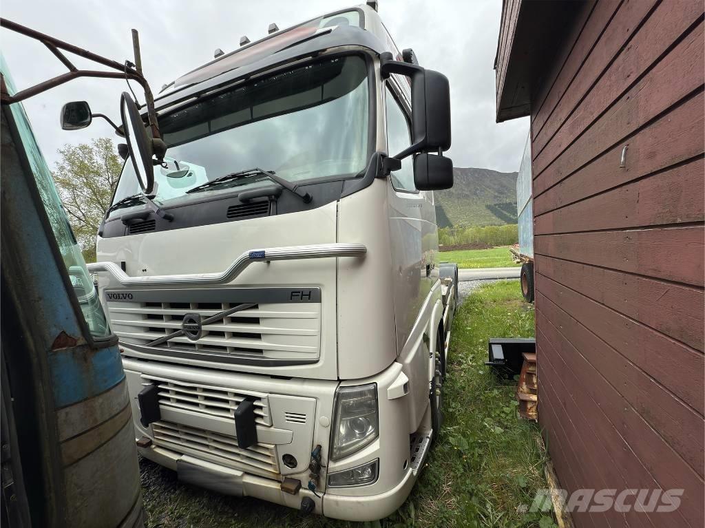 Volvo FH 540 Камиони с кран с кука
