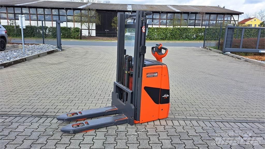 Linde L16i Колички високоповдигачи с теглич