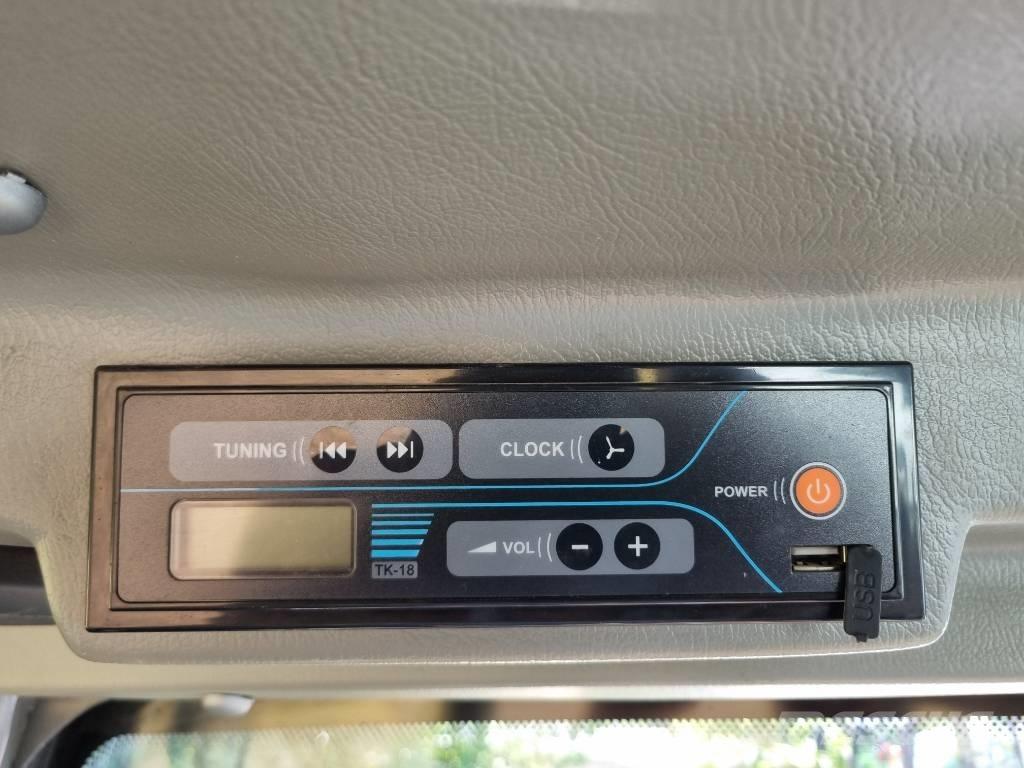 Everun R 08 Pro -2023 Колесни товарачи