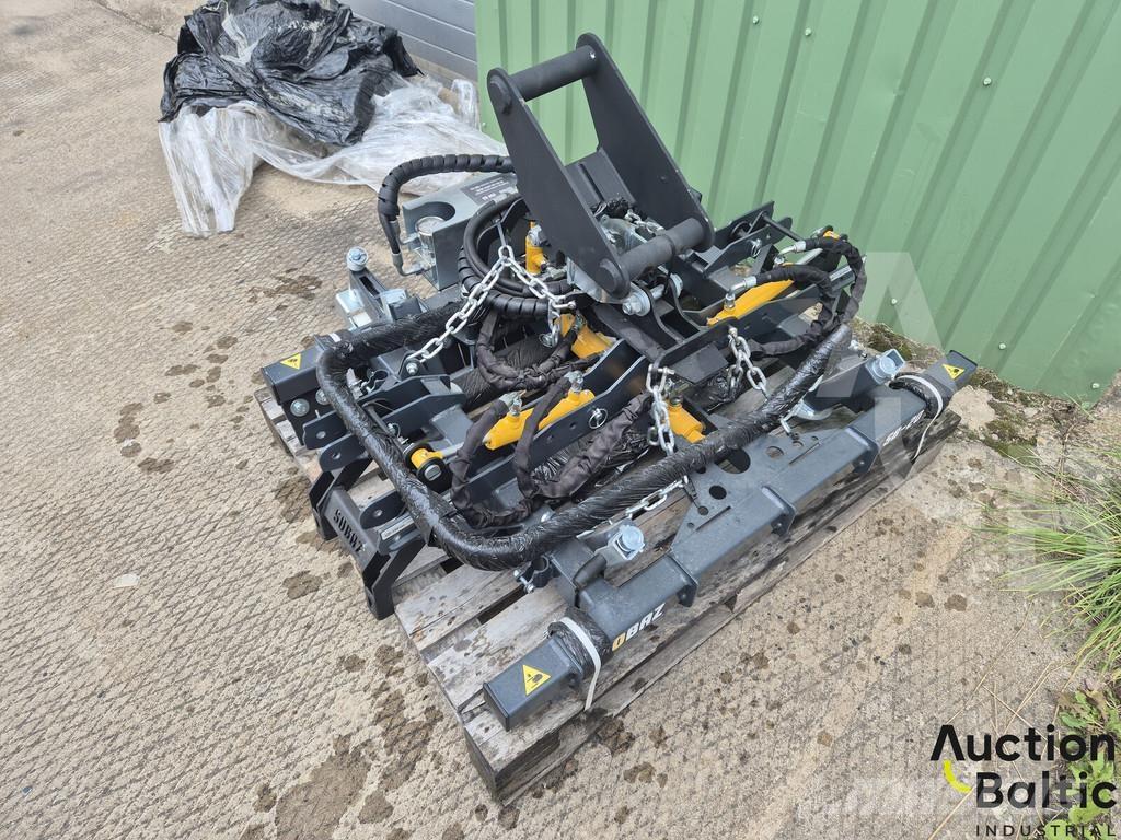  Sobaz SB-20 Подемна и полагаща техника