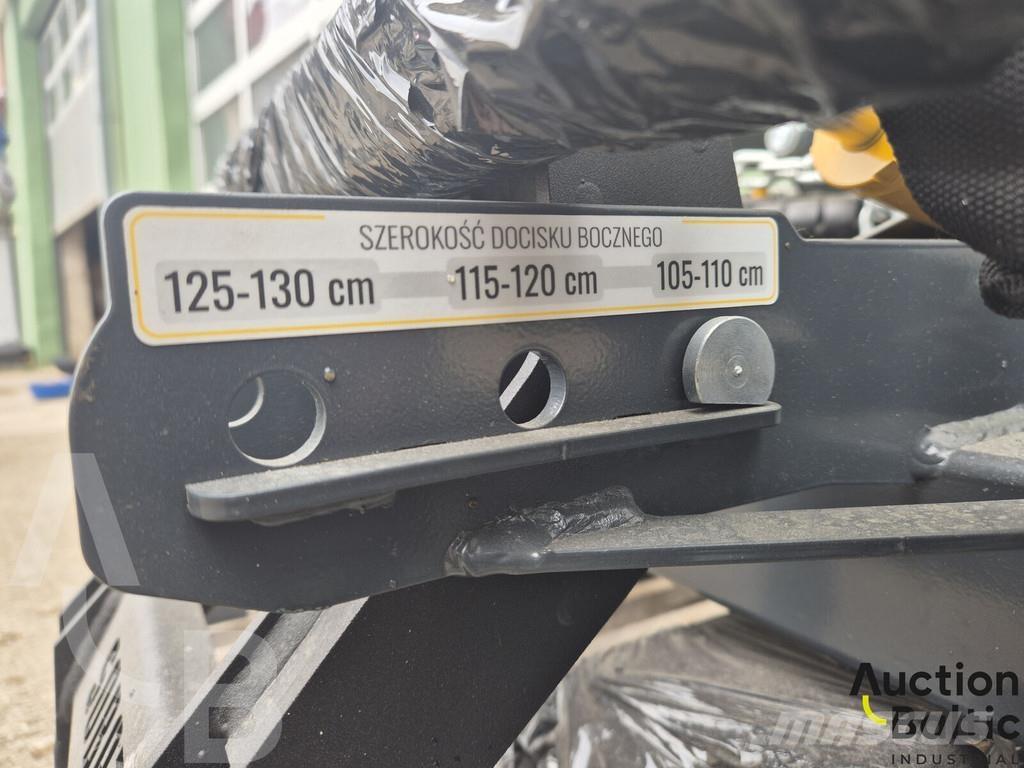  Sobaz SB-20 Подемна и полагаща техника