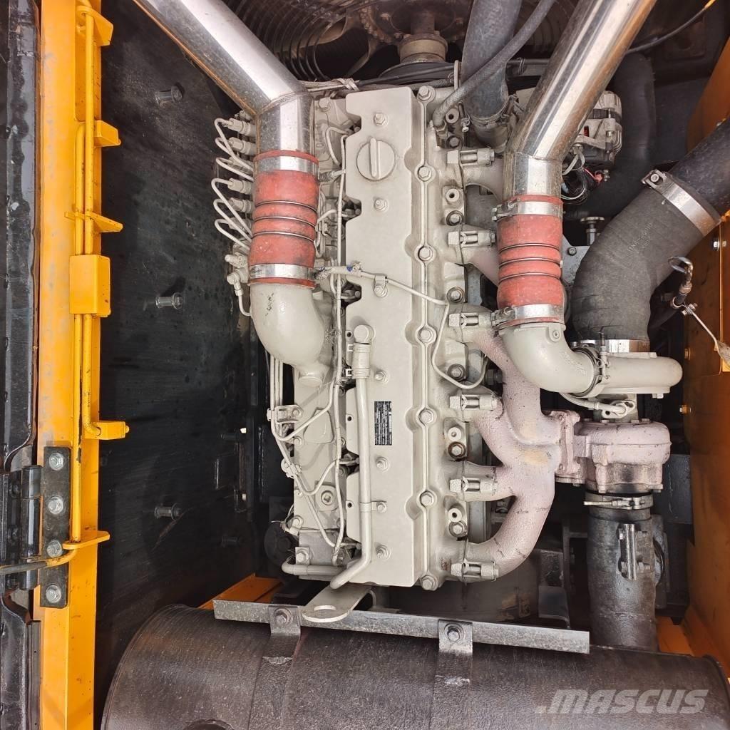 Hyundai 330LC-9T Верижен екскаватор