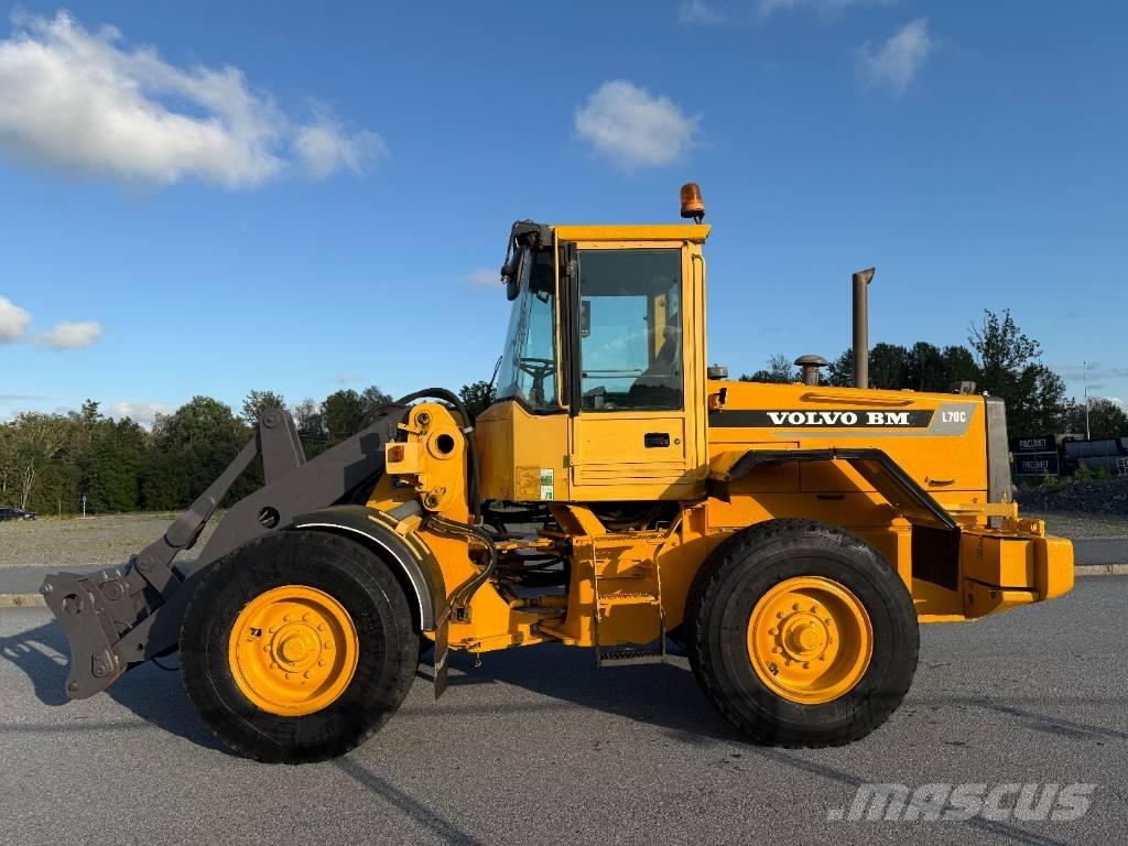 Volvo L 70 C Колесни товарачи