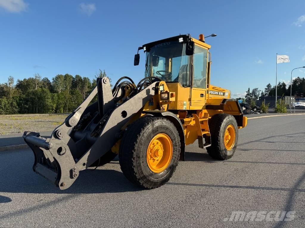 Volvo L 70 C Колесни товарачи