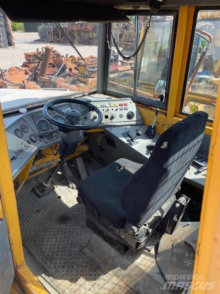 Volvo A20C Дъмпери/моторни превозни средства