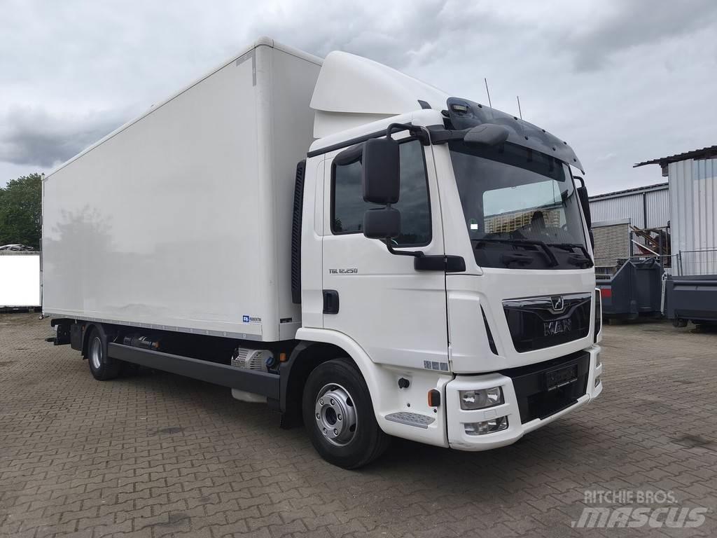 MAN TGL 12.250 Каросерии