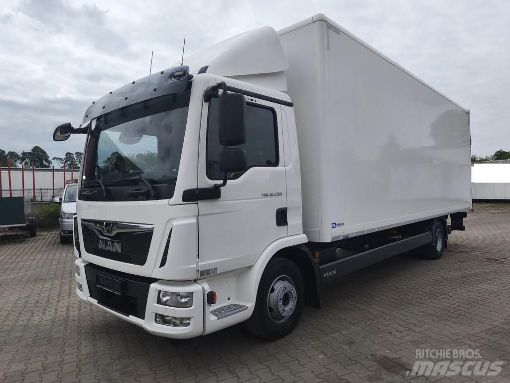 MAN TGL 12.250 Каросерии