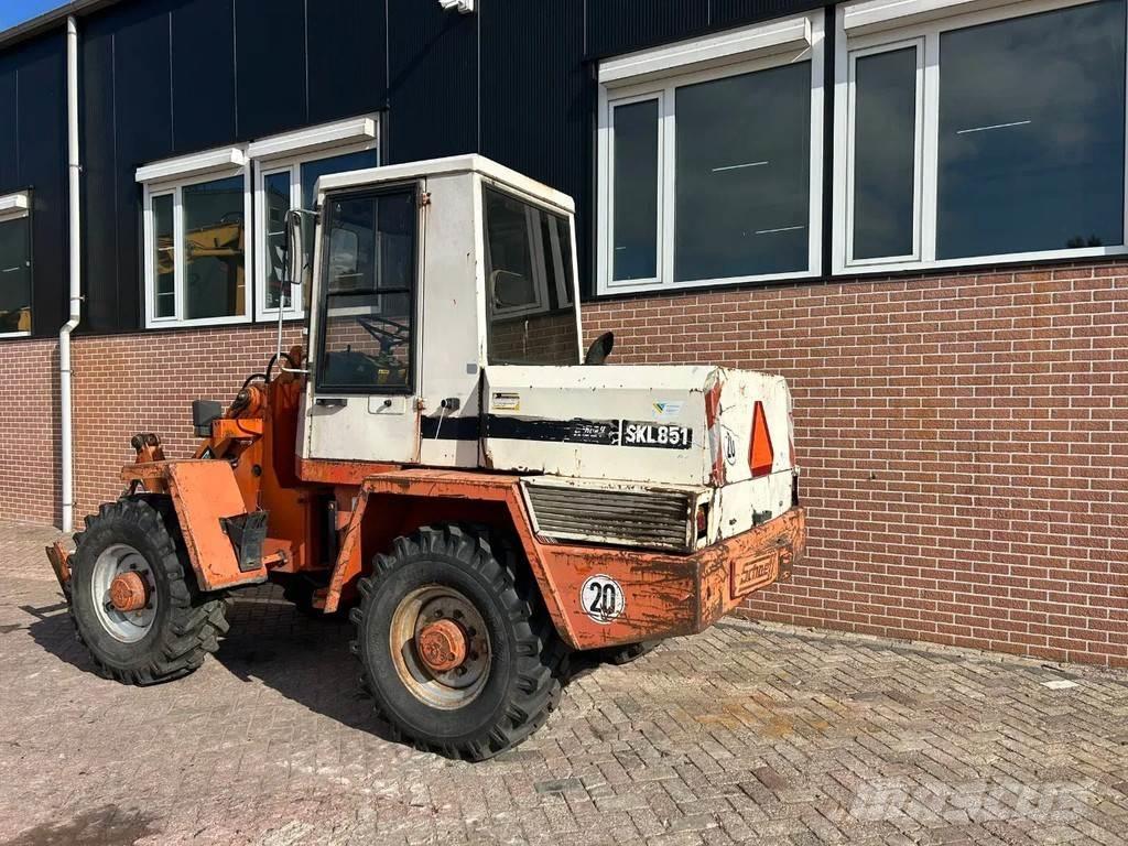 Schaeff SKL851 Колесни товарачи