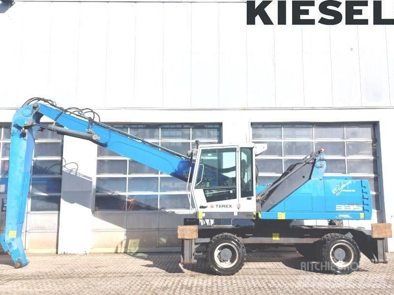 Fuchs MHL 335 E Оператори на отпадъци/индустрия
