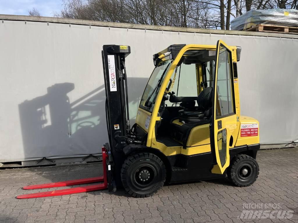 Hyster H2.5FT Дизелови камиони