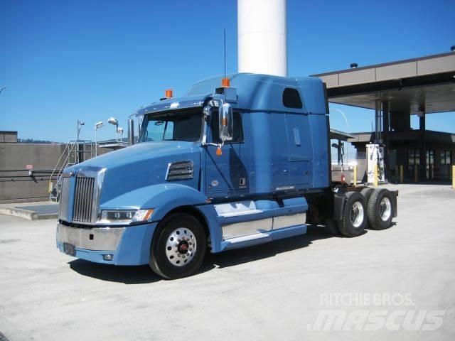 Western Star 5700 XE Влекачи
