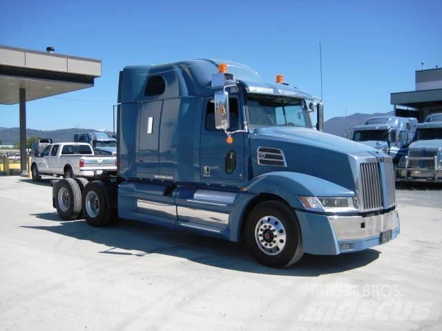 Western Star 5700 XE Влекачи