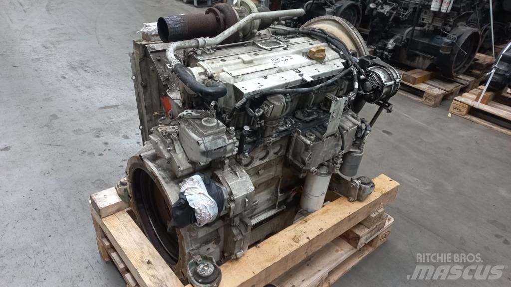 Deutz BF4M1013 Двигатели