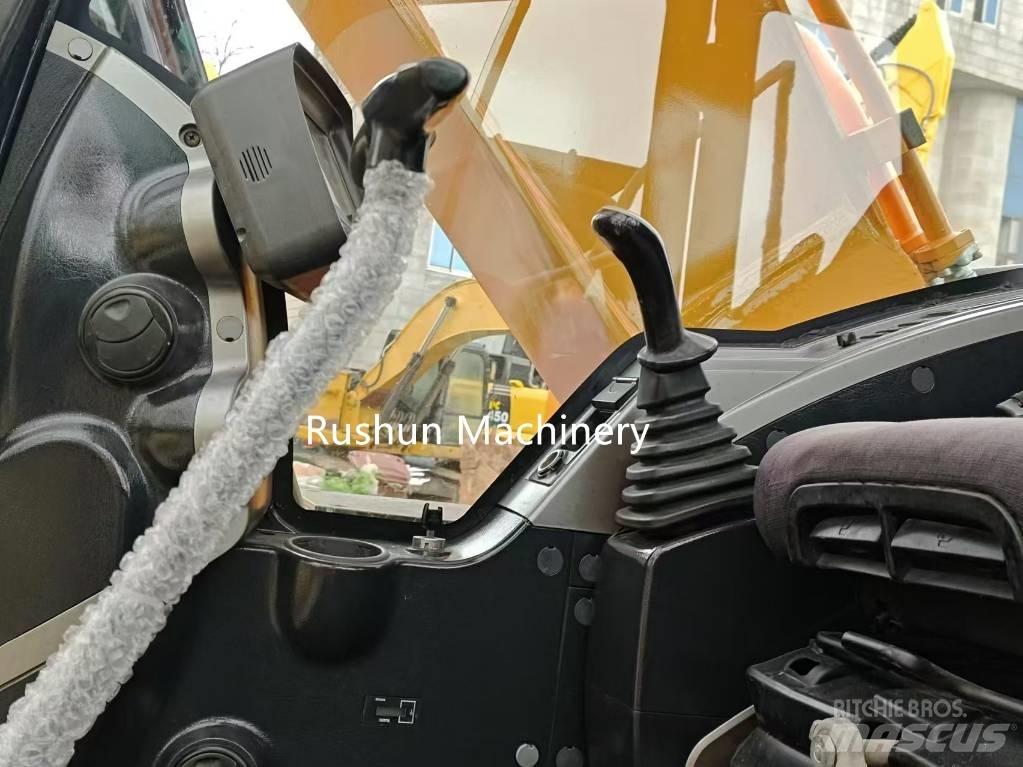 Hyundai 220 Средни екскаватори 7т - 12т