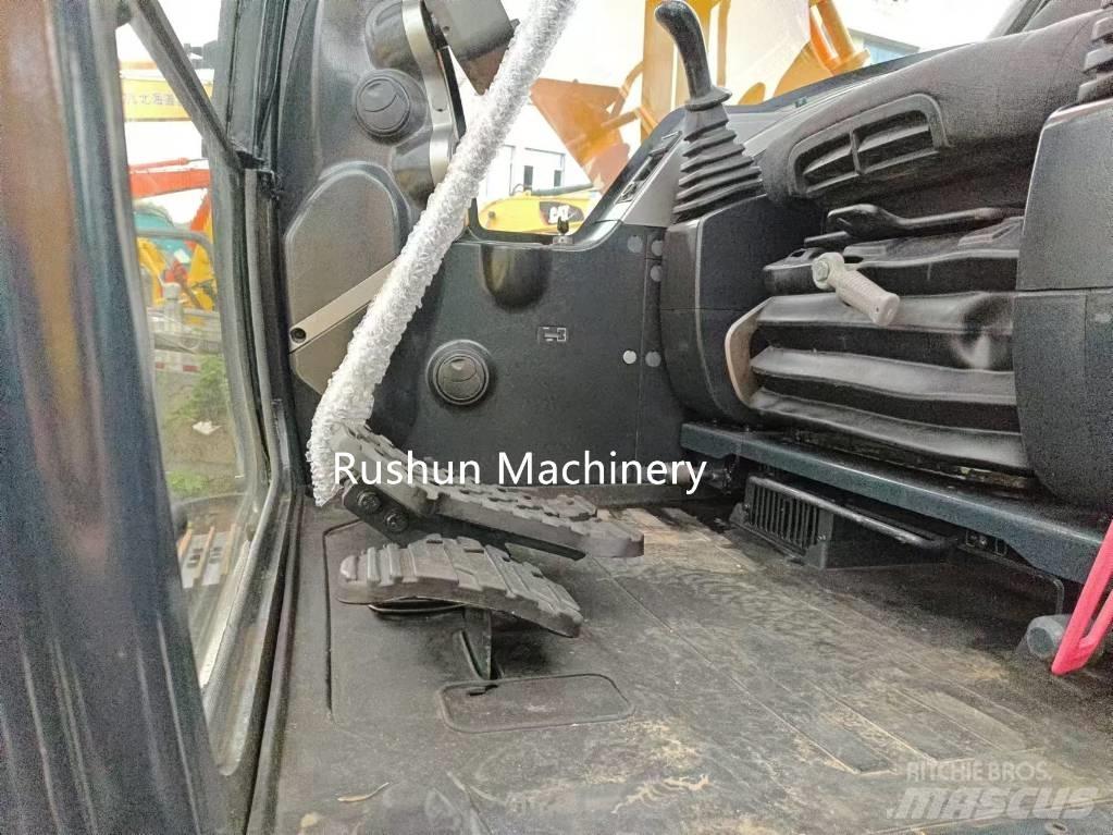 Hyundai 220 Средни екскаватори 7т - 12т