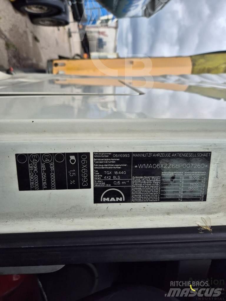 MAN TGX18.440 Влекачи