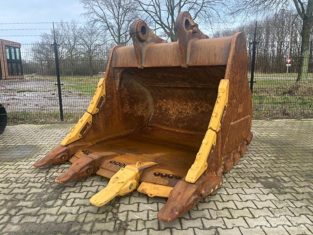 CAT 390 JC bucket Верижен екскаватор