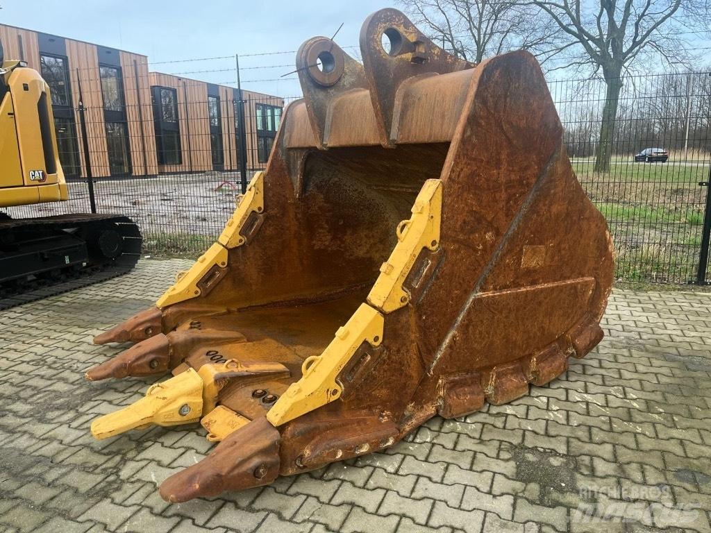 CAT 390 JC bucket Верижен екскаватор