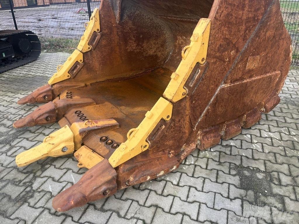 CAT 390 JC bucket Верижен екскаватор