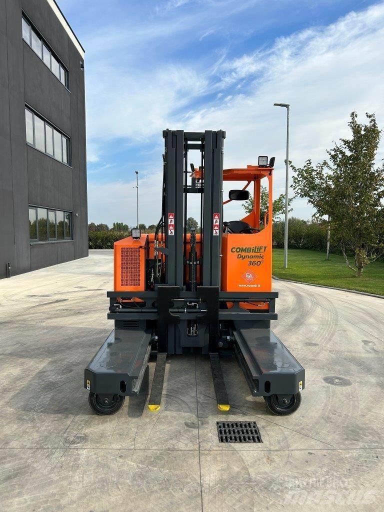 Combilift MR4 Повдигач с движение в 4 посоки