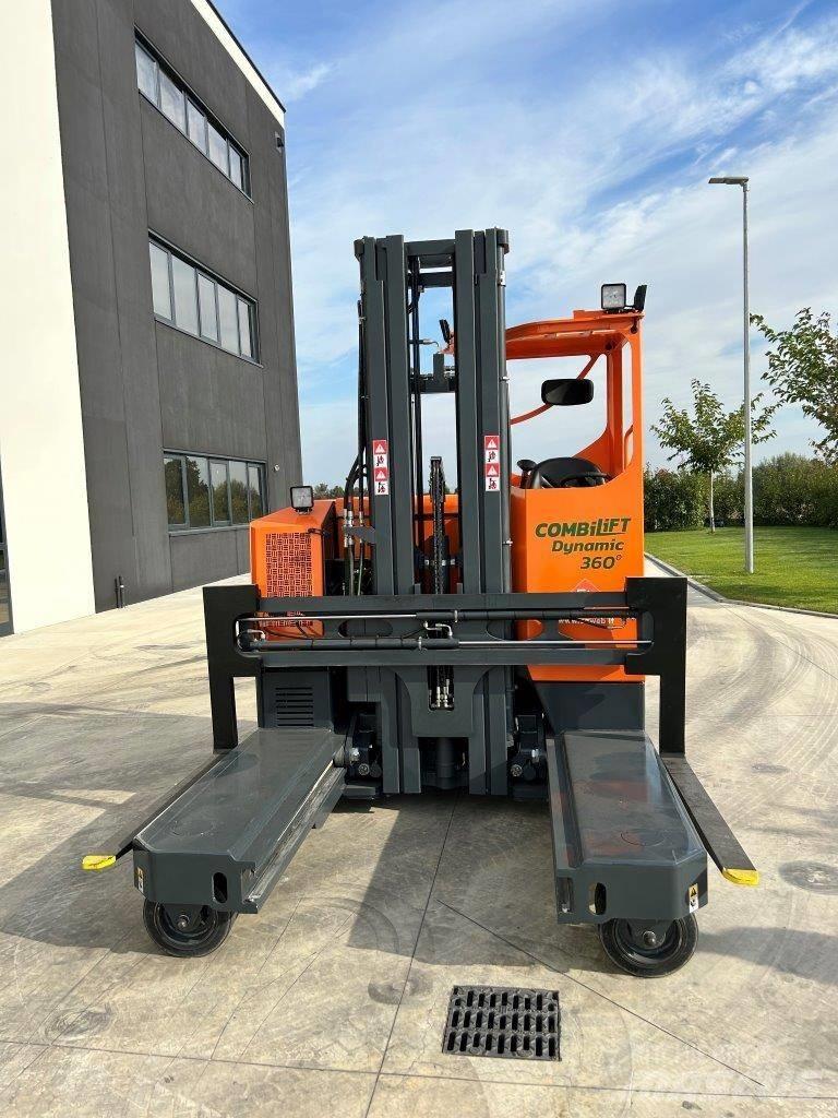 Combilift MR4 Повдигач с движение в 4 посоки