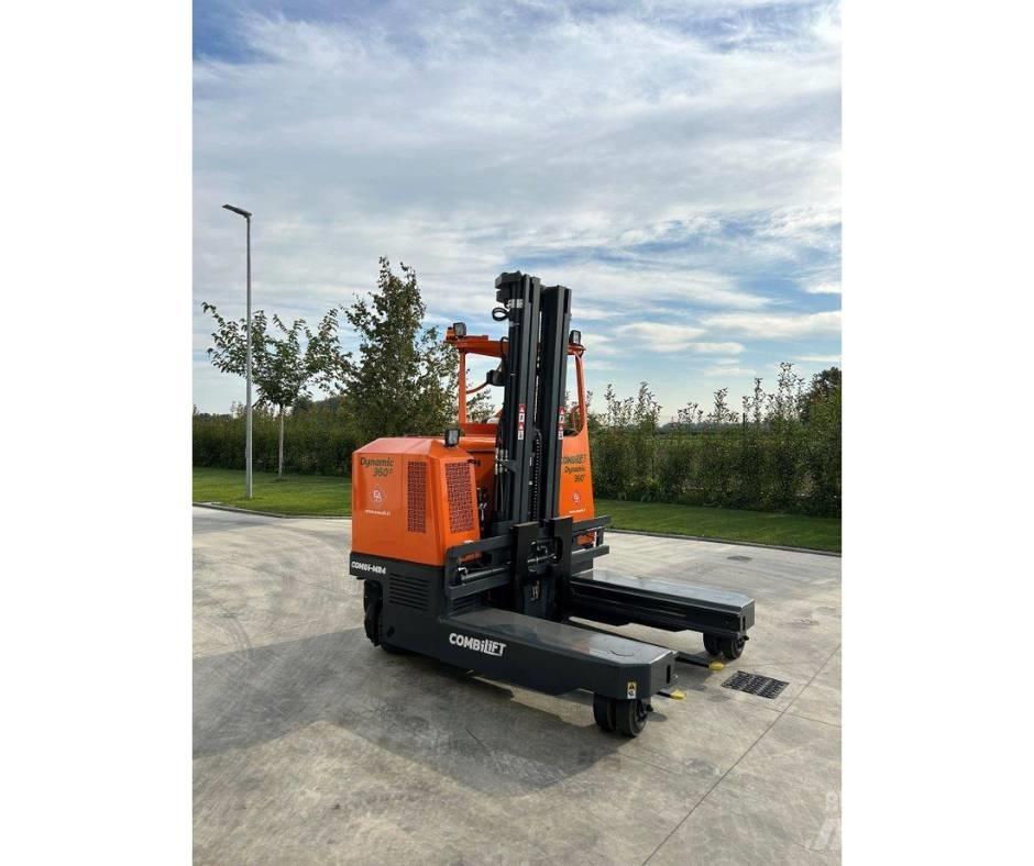 Combilift MR4 Повдигач с движение в 4 посоки