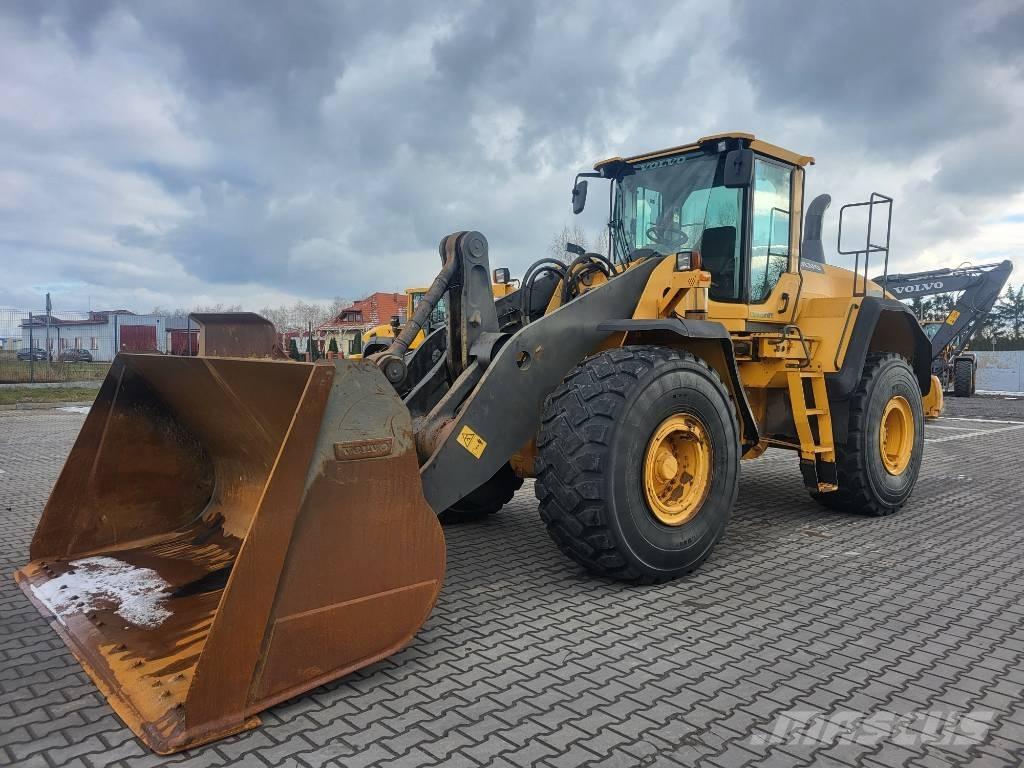 Volvo L 150 G Колесни товарачи