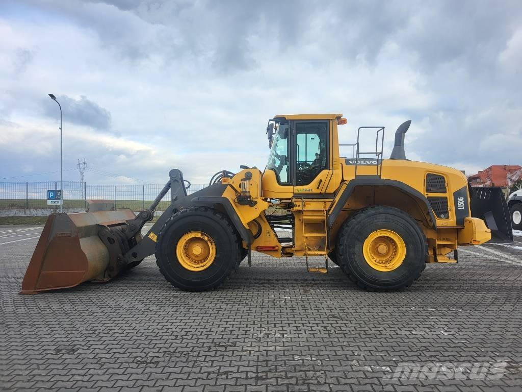 Volvo L 150 G Колесни товарачи