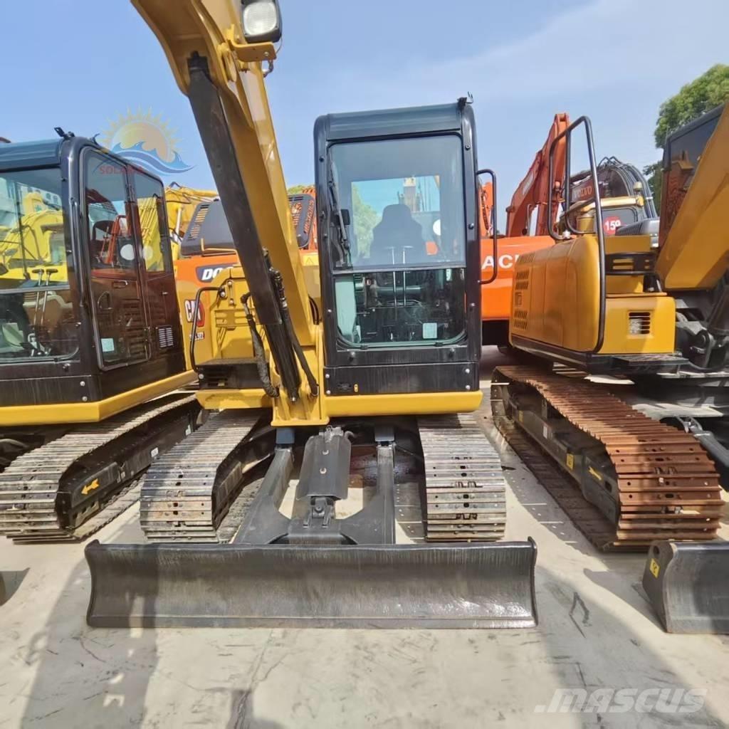 CAT 305.5E2 Мини екскаватори < 7 т