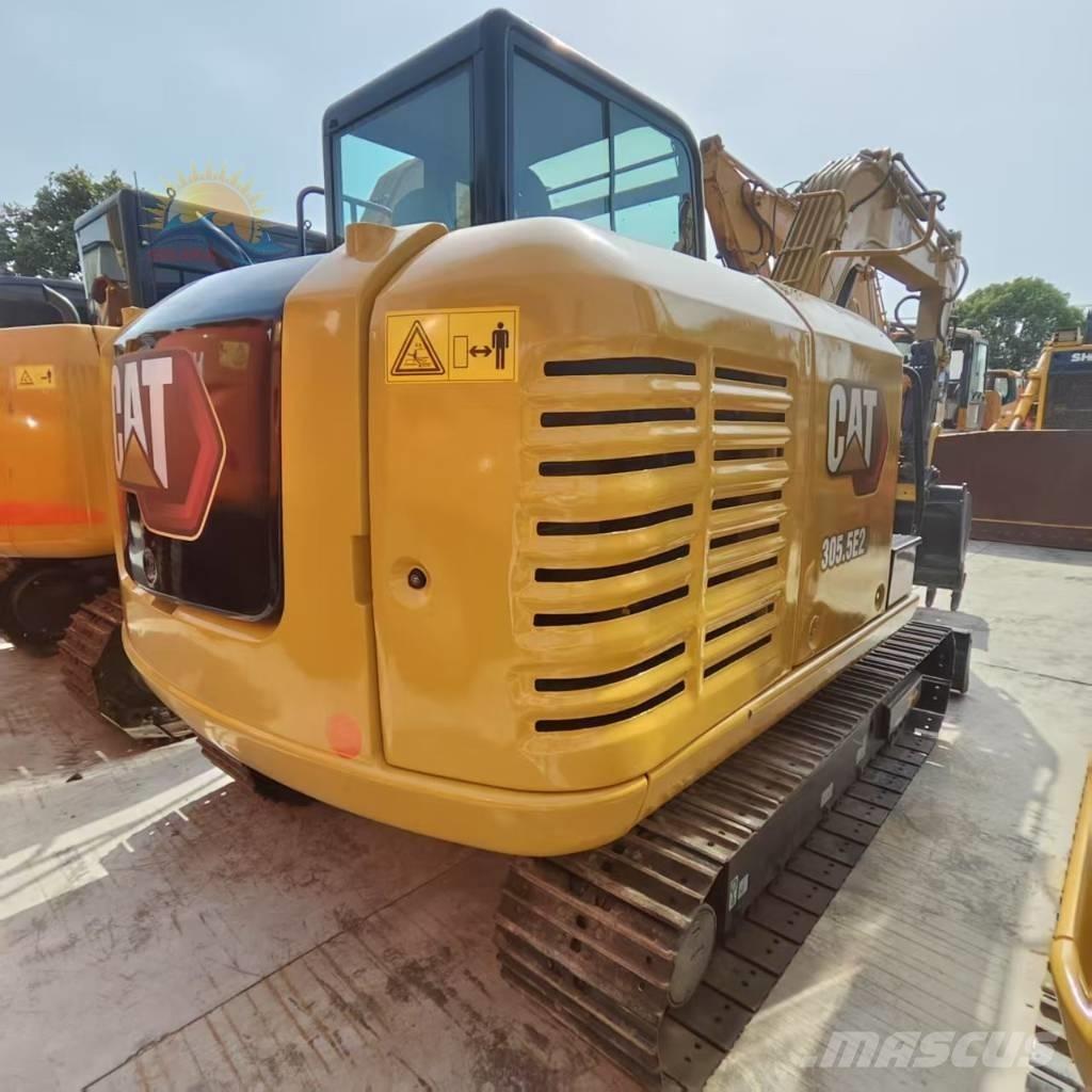 CAT 305.5E2 Мини екскаватори < 7 т