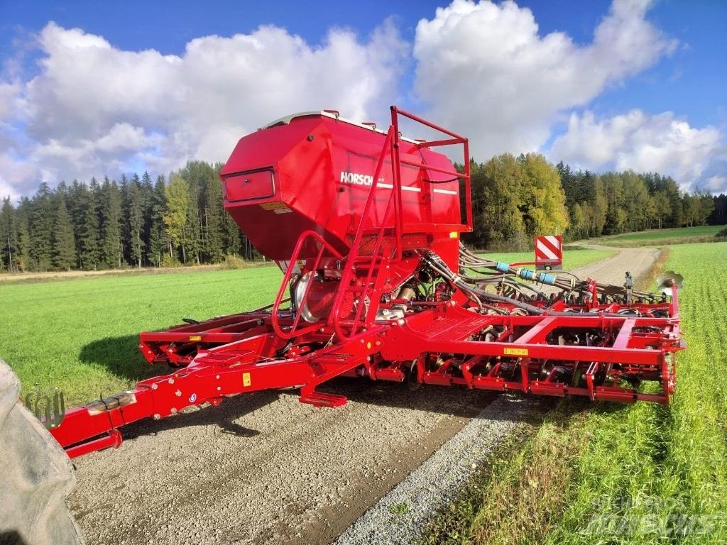 Horsch Pronto 6 DC Комбинирани редосеялки