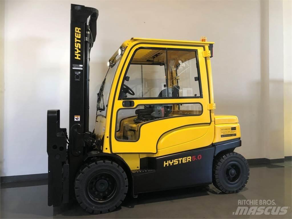 Hyster J5.0XN Електрически вилични кари-повдигачи